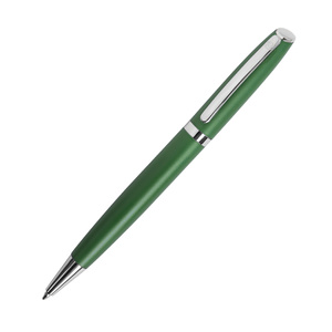 Ручка шариковая PEACHY зеленый HG-40309/15 фото 2