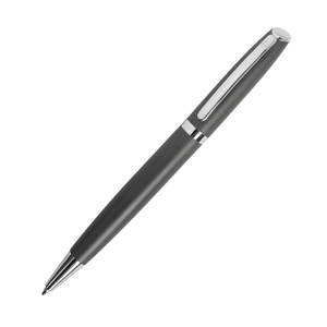 Ручка шариковая PEACHY темно-серый HG-40309/30 фото 2