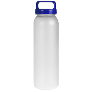 Бутылка для воды MIST, 750 мл, матовая синий HG-40326/24 фото 2