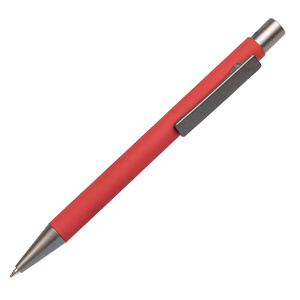 Ручка шариковая FACTOR красный, серый HG-40392/08/30 фото 2