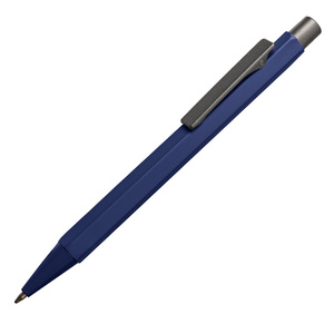 Ручка шариковая SCALEN синий, серый HG-40400/24/30 фото 2