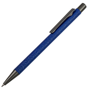 Ручка шариковая FACTOR FOLIO синий, серебристый HG-40405/24 фото 2
