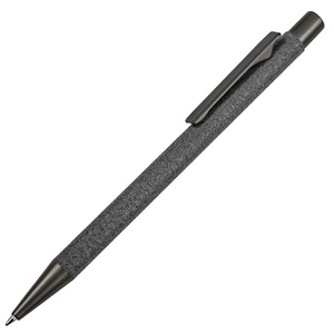 Ручка шариковая FACTOR FOLIO серый, серебристый HG-40405/29 фото 2
