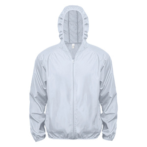 Ветровка унисекс COLIN серо-голубой HG-52103.300/2XL фото 2