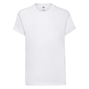 Футболка детская KIDS ORIGINAL T 140 белый HG-610190.30/116 фото 1