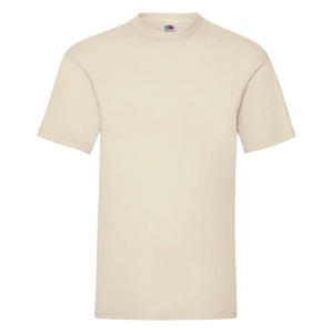 Футболка мужская VALUEWEIGHT T 165 бежевый HG-610360.60/2xl фото 2