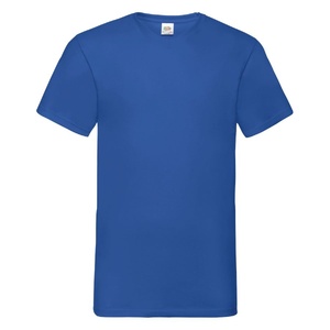 Футболка мужская "Valueweight V-Neck T" синий HG-610660.51/M фото 2