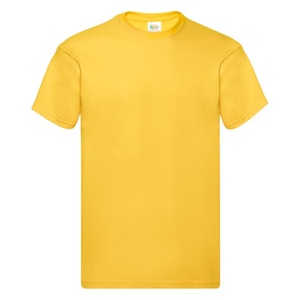 Футболка мужская ORIGINAL FULL CUT T 145 желтый HG-610820.34/2xl фото 2