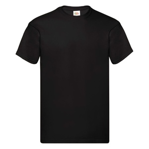 Футболка мужская ORIGINAL FULL CUT T 145 черный HG-610820.36/2xl фото 2