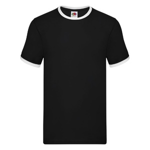 Футболка мужская RINGER T 165 черный, белый HG-611680.kw/2xl фото 1