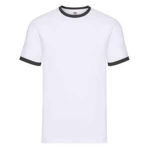 Футболка мужская RINGER T 160 белый, черный HG-611680.th/2xl фото 2