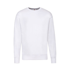 Свитшот без начеса LIGHTWEIGHT SET-IN SWEAT 240 белый