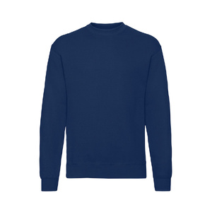 Свитшот с начесом CLASSIC SET-IN SWEAT 280 темно-синий HG-622020.32/2XL фото 2