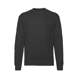 Свитшот с начесом CLASSIC SET-IN SWEAT 280 черный HG-622020.36/2xl фото 2