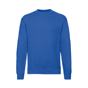 Свитшот с начесом CLASSIC SET-IN SWEAT 280 синий HG-622020.51/2XL фото 2