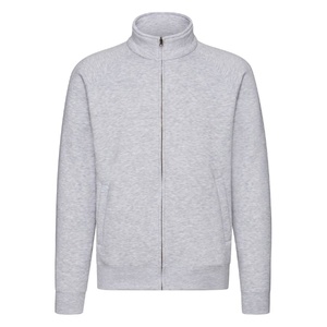 Толстовка мужская SWEAT JACKET серый меланж HG-622280.94/2XL фото 2