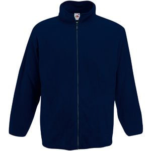 Толстовка "Micro Jacket" глубокий темно-синий