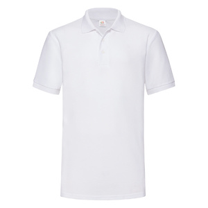 Поло мужское PREMIUM HEAVY POLO 230 белый