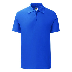 Поло мужское ICONIC POLO 180 ярко-синий HG-630440.51/2xl фото 2