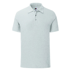 Поло мужское ICONIC POLO 180 серый HG-630440.94/2xl фото 2
