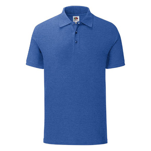 Поло мужское ICONIC POLO 180 голубой HG-630440.r6/2xl фото 2