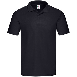 Рубашка поло мужская ORIGINAL POLO 185 черный HG-630500.36/M фото 2