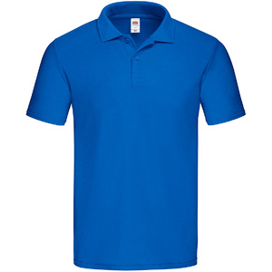 Рубашка поло мужская ORIGINAL POLO 185 ярко-синий HG-630500.51/2XL фото 2