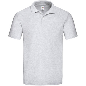 Рубашка поло мужская ORIGINAL POLO 185 серый меланж HG-630500.94/3XL фото 2