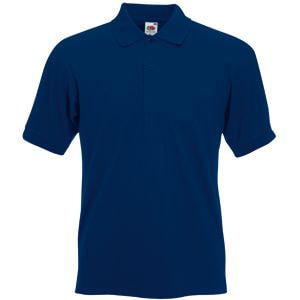 Поло мужское SLIM FIT POLO 220 темно-синий HG-632080.32/XL фото 2