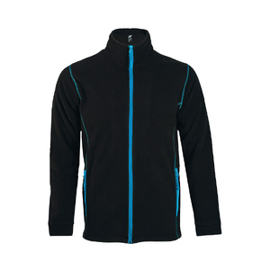 Толстовка мужская флисовая NOVA MEN 200 черный, голубой HG-700586.971/2xl фото 2