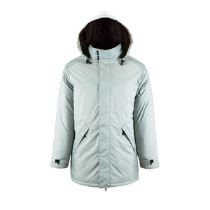 Куртка мужская ROBYN, серый, 2XL, 100% п/э, 170 г/м2 HG-702109.351/2XL фото 2