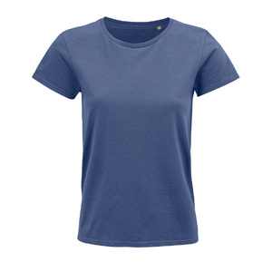 Футболка женская CRUSADER WOMEN 150 из органического хлопка деним HG-703581.244/2xl фото 2