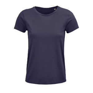 Футболка женская CRUSADER WOMEN 150 из органического хлопка темно-серый HG-703581.381/2xl фото 2