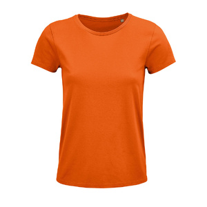 Футболка женская CRUSADER WOMEN 150 из органического хлопка оранжевый HG-703581.400/2xl фото 2