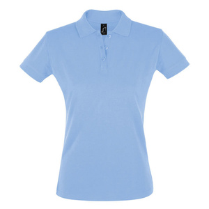 Поло женское PERFECT WOMEN 180 голубой HG-711347.200/xl фото 2