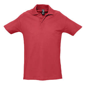 Рубашка поло мужская SPRING II 210 красный HG-711362.145/4XL фото 2