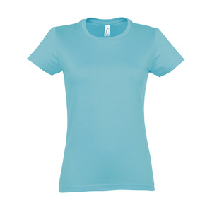 Футболка женская IMPERIAL WOMEN 190 бирюзовый HG-711502.225/2xl фото 2