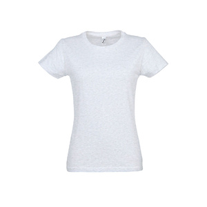 Футболка женская IMPERIAL WOMEN 190 светло-серый меланж HG-711502.300/2XL фото 2