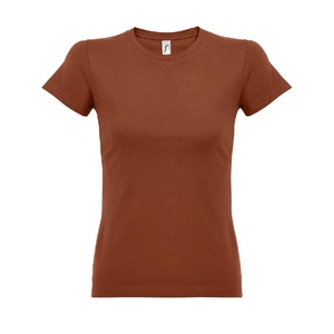 Футболка женская IMPERIAL WOMEN 190 терракотовый HG-711502.407/2XL фото 2