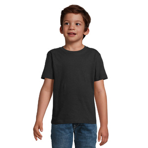 Футболка детская IMPERIAL KIDS 190 черный HG-711770.309/04A фото 1