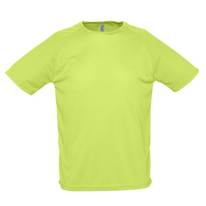 Футболка мужская SPORTY 140 зеленое яблоко HG-711939.280/2xl фото 2