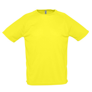 Футболка мужская SPORTY 140 лимонный HG-711939.302/2xl фото 2