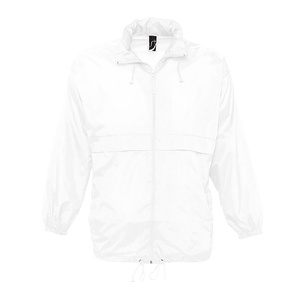 Ветровка водоотталкивающая унисекс SURF белый HG-732000.102/2xl фото 1