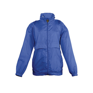 Ветровка детская SURF KIDS ярко-синий HG-732300.241/116 фото 1