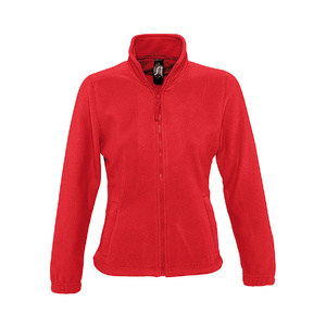 Толстовка женская флисовая NORTH WOMEN 300 красный HG-754500.145/2xl фото 1