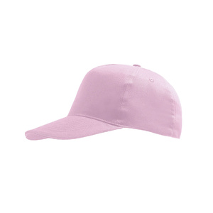 Бейсболка детская SUNNY KIDS, 5 клиньев, застежка на липучке розовый HG-788111.147 фото 2