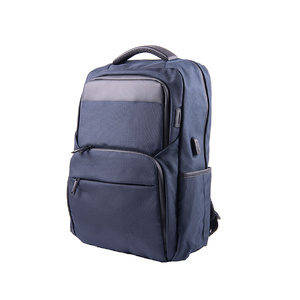 Рюкзак SPARK c RFID защитой темно-синий HG-970113/26 фото 2