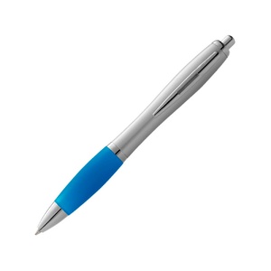 Шариковая ручка Nash синий/серебристый OA-10635505 фото 2