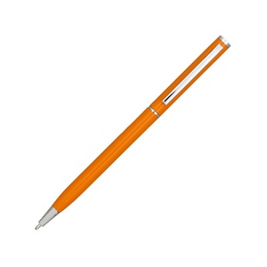 Ручка металлическая шариковая «Slim», оранжевый OA-10720106 фото 2