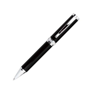 Шариковая авторучка Focus. Cerruti 1881 (Р) черный/серебристый